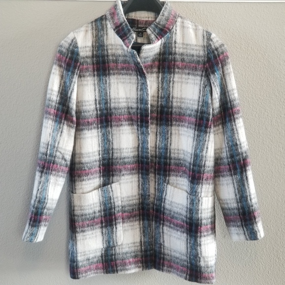 🎉 SOLD 🎉 Kenneth Cole | Wool | Coat - Picture 2 of 8